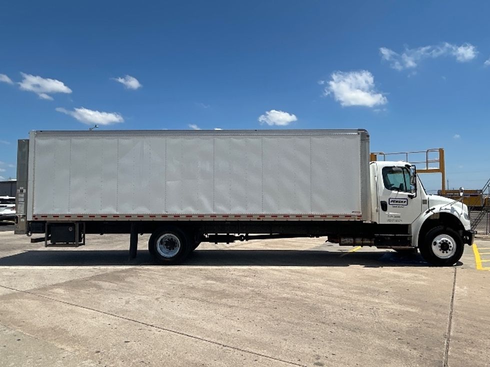 Medium Duty Box Truck-Light and Medium Duty Trucks-Freightliner-2020-M2-Oklahoma City-OK-175,670\n\t\tmiles-$ 54,250 - Image 15