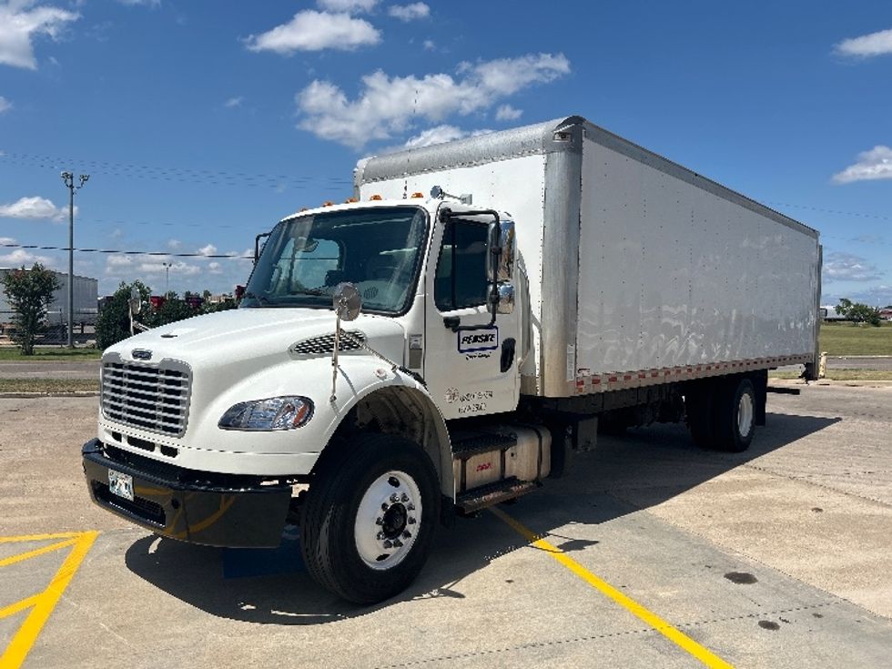 Medium Duty Box Truck-Light and Medium Duty Trucks-Freightliner-2020-M2-Oklahoma City-OK-175,670\n\t\tmiles-$ 54,250 - Image 3