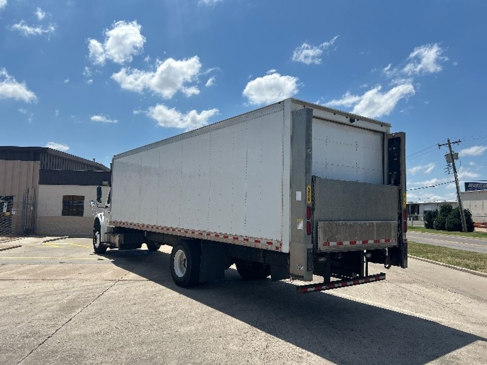 Medium Duty Box Truck-Light and Medium Duty Trucks-Freightliner-2020-M2-Oklahoma City-OK-175,670\n\t\tmiles-$ 54,250 - Image 6
