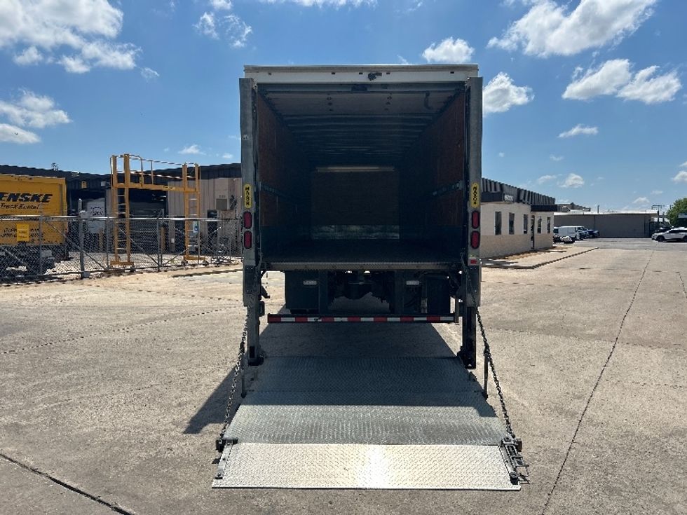 Medium Duty Box Truck-Light and Medium Duty Trucks-Freightliner-2020-M2-Oklahoma City-OK-175,670\n\t\tmiles-$ 54,250 - Image 9