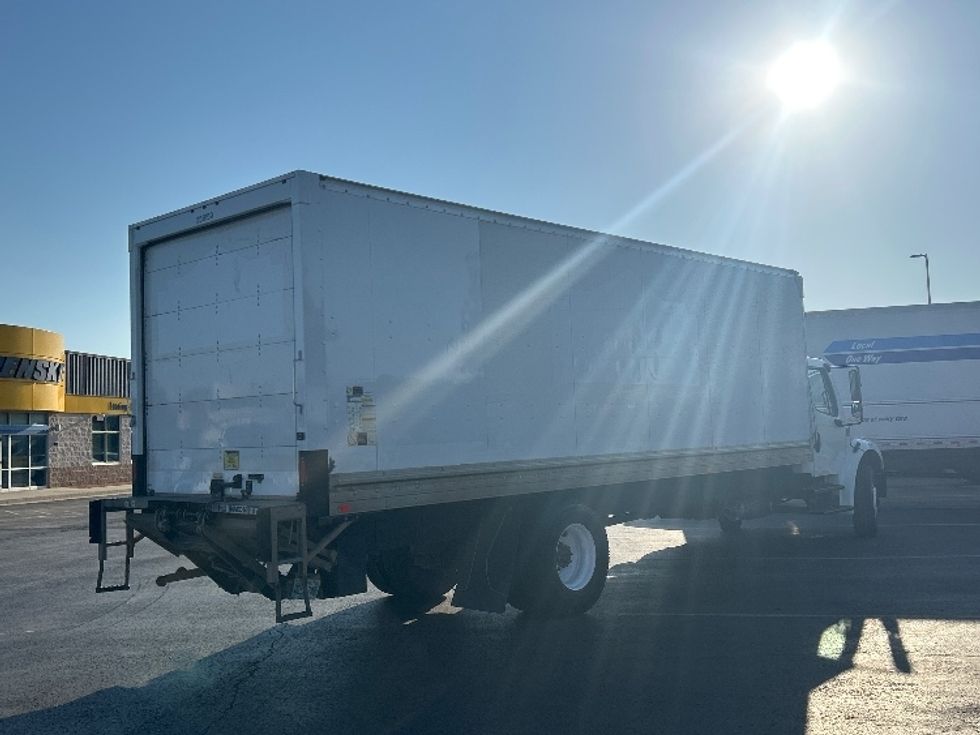 Medium Duty Box Truck-Light and Medium Duty Trucks-Freightliner-2020-M2-Oklahoma City-OK-188,590\n\t\tmiles-$ 57,000 - Image 13