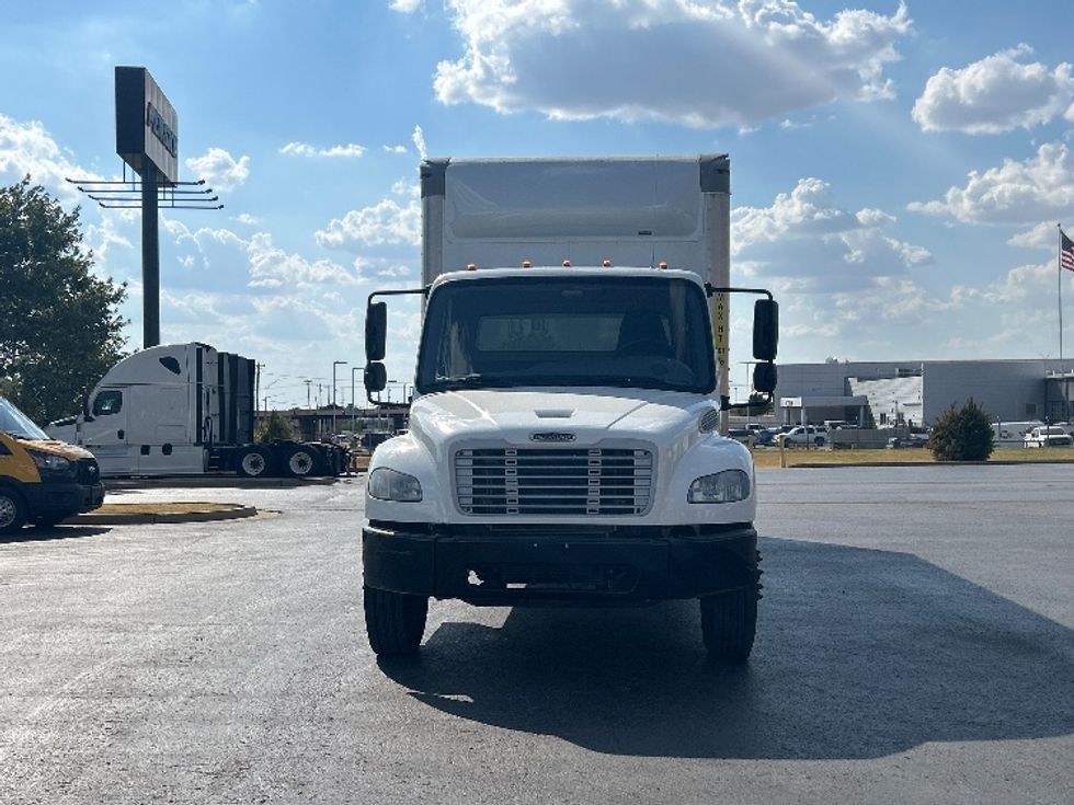 Medium Duty Box Truck-Light and Medium Duty Trucks-Freightliner-2020-M2-Oklahoma City-OK-188,590\n\t\tmiles-$ 57,000 - Image 2