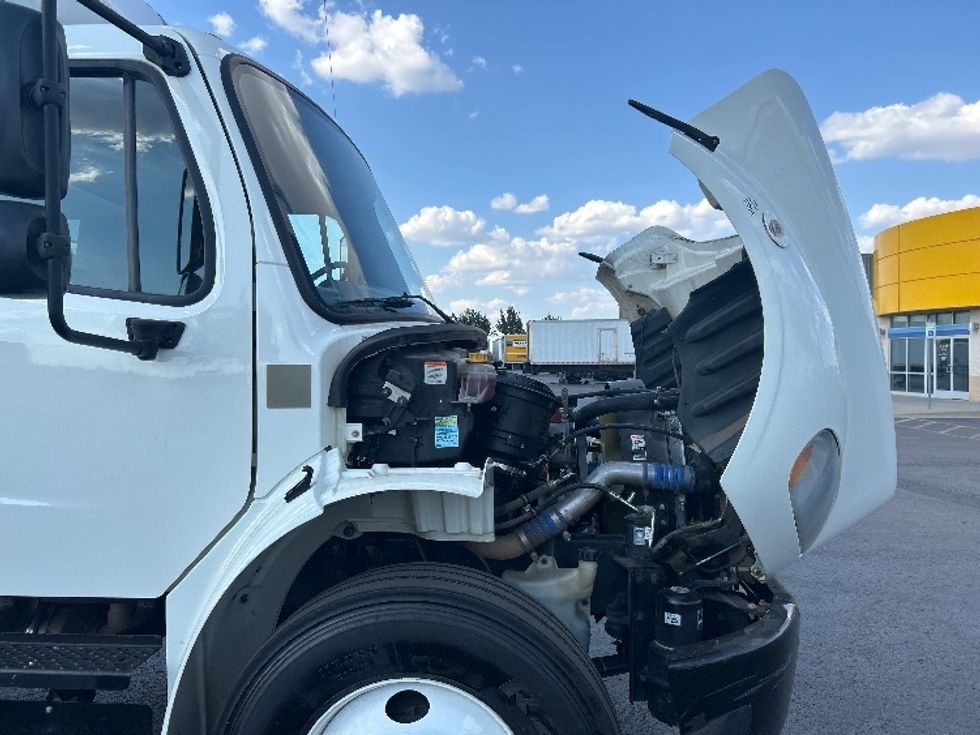 Medium Duty Box Truck-Light and Medium Duty Trucks-Freightliner-2020-M2-Oklahoma City-OK-188,590\n\t\tmiles-$ 57,000 - Image 23