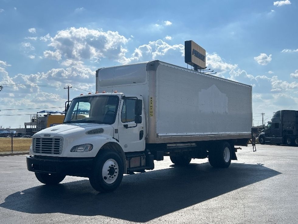 Medium Duty Box Truck-Light and Medium Duty Trucks-Freightliner-2020-M2-Oklahoma City-OK-188,590\n\t\tmiles-$ 57,000 - Image 3