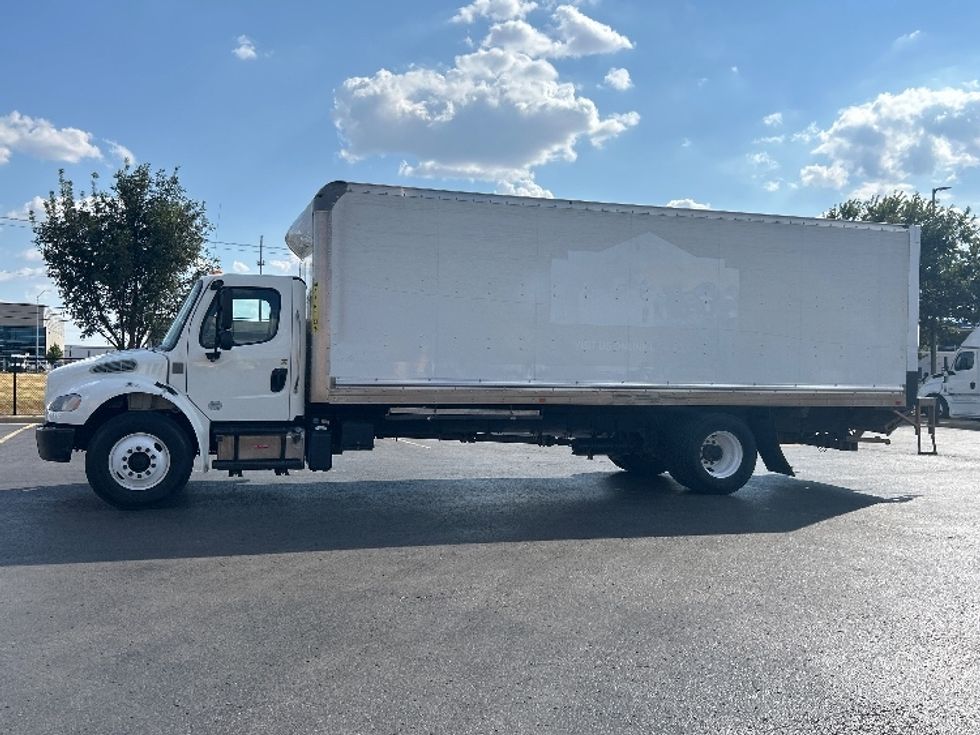 Medium Duty Box Truck-Light and Medium Duty Trucks-Freightliner-2020-M2-Oklahoma City-OK-188,590\n\t\tmiles-$ 57,000 - Image 4