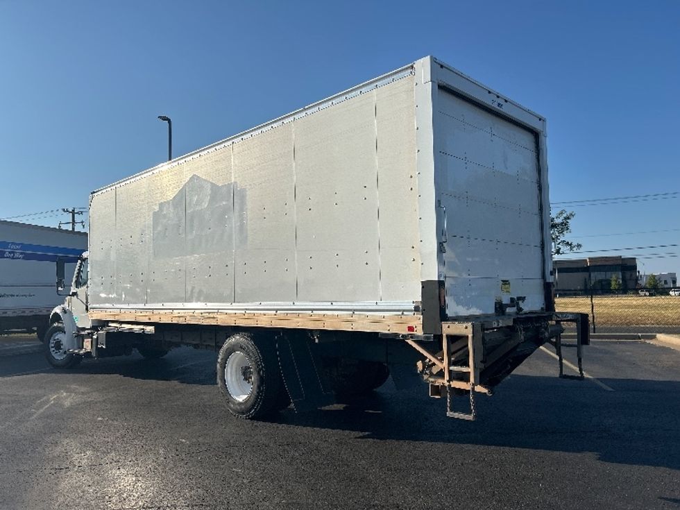 Medium Duty Box Truck-Light and Medium Duty Trucks-Freightliner-2020-M2-Oklahoma City-OK-188,590\n\t\tmiles-$ 57,000 - Image 6