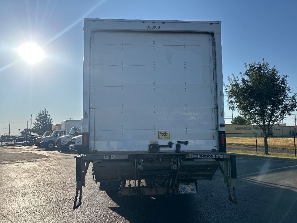 Medium Duty Box Truck-Light and Medium Duty Trucks-Freightliner-2020-M2-Oklahoma City-OK-188,590\n\t\tmiles-$ 57,000 - Image 7
