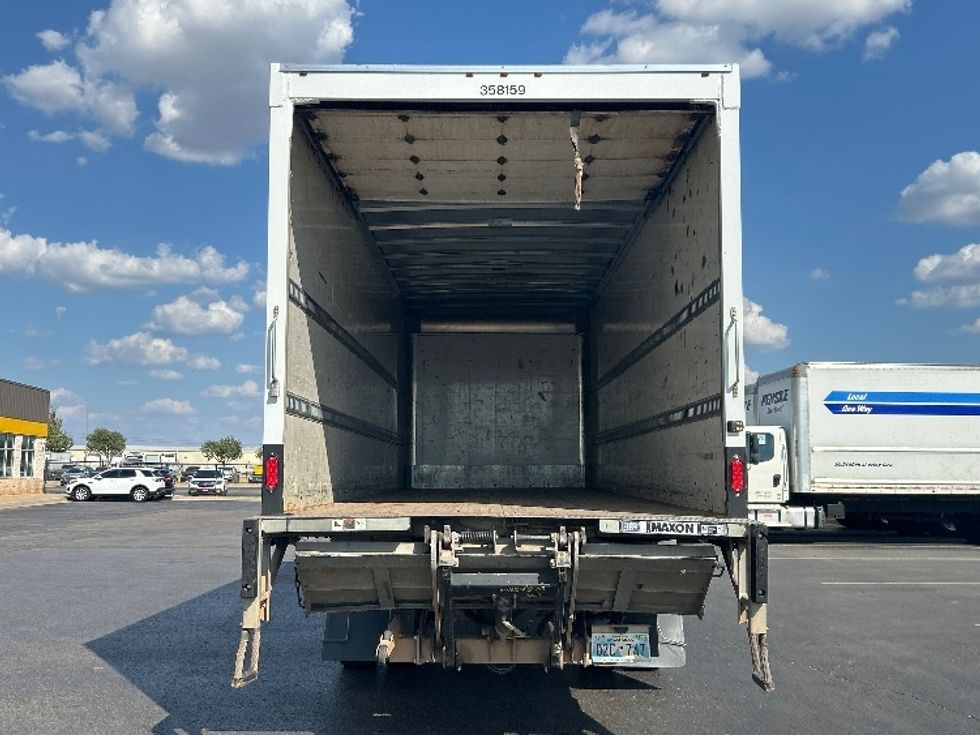 Medium Duty Box Truck-Light and Medium Duty Trucks-Freightliner-2020-M2-Oklahoma City-OK-188,590\n\t\tmiles-$ 57,000 - Image 8