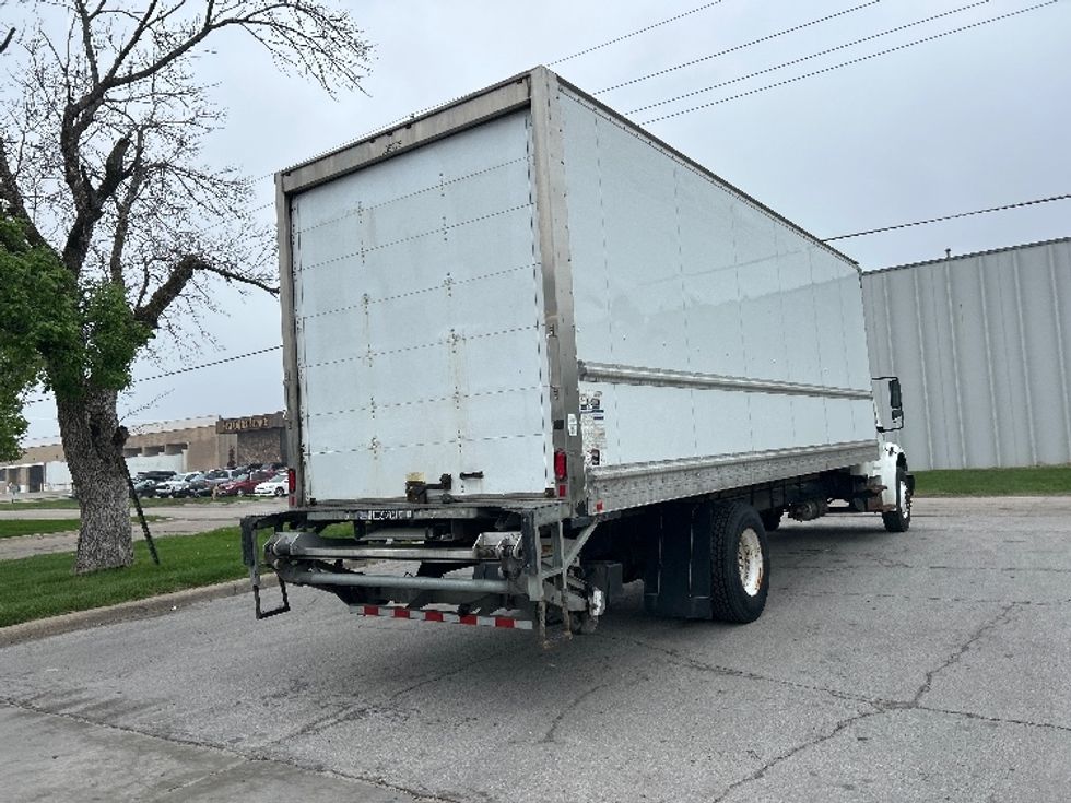 Medium Duty Box Truck-Light and Medium Duty Trucks-Freightliner-2020-M2-Omaha-NE-154,498\n\t\tmiles-$ 55,000 - Image 13
