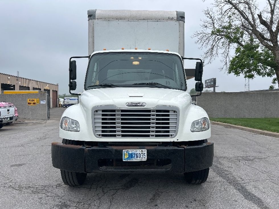 Medium Duty Box Truck-Light and Medium Duty Trucks-Freightliner-2020-M2-Omaha-NE-154,498\n\t\tmiles-$ 55,000 - Image 2