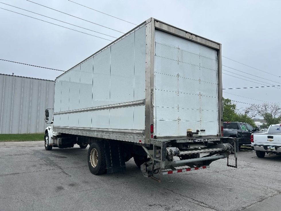 Medium Duty Box Truck-Light and Medium Duty Trucks-Freightliner-2020-M2-Omaha-NE-154,498\n\t\tmiles-$ 55,000 - Image 6