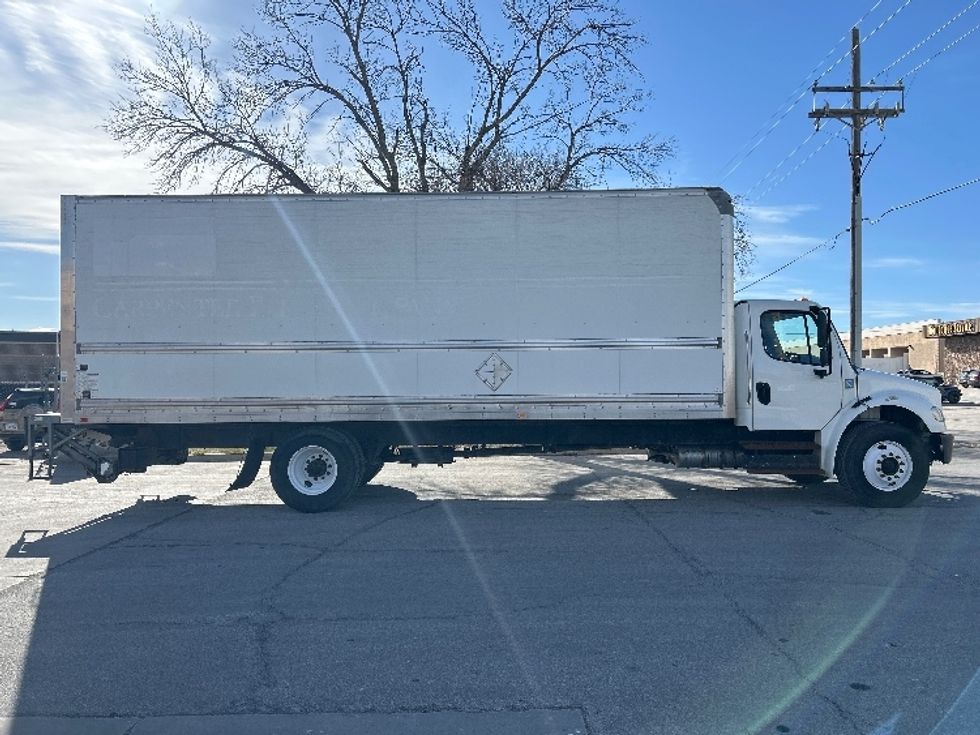 Medium Duty Box Truck-Light and Medium Duty Trucks-Freightliner-2020-M2-Omaha-NE-239,119\n\t\tmiles-$ 44,250 - Image 14