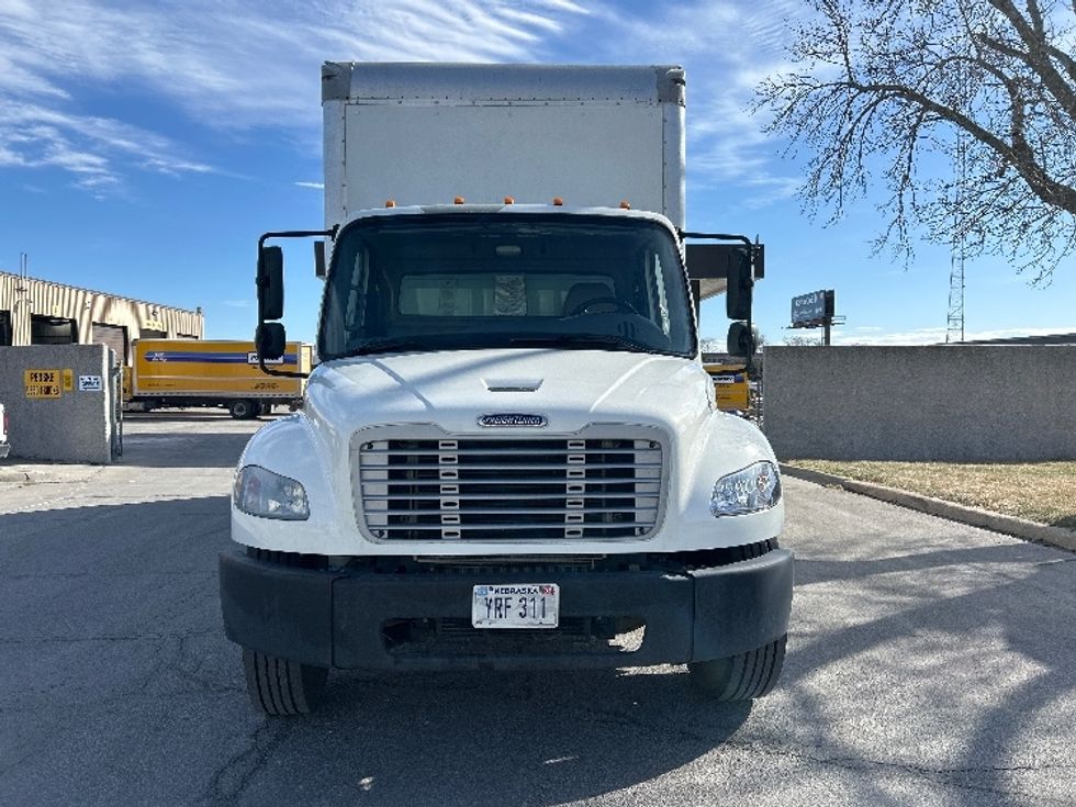 Medium Duty Box Truck-Light and Medium Duty Trucks-Freightliner-2020-M2-Omaha-NE-239,119\n\t\tmiles-$ 44,250 - Image 2