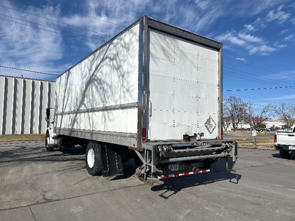 Medium Duty Box Truck-Light and Medium Duty Trucks-Freightliner-2020-M2-Omaha-NE-239,119\n\t\tmiles-$ 44,250 - Image 6