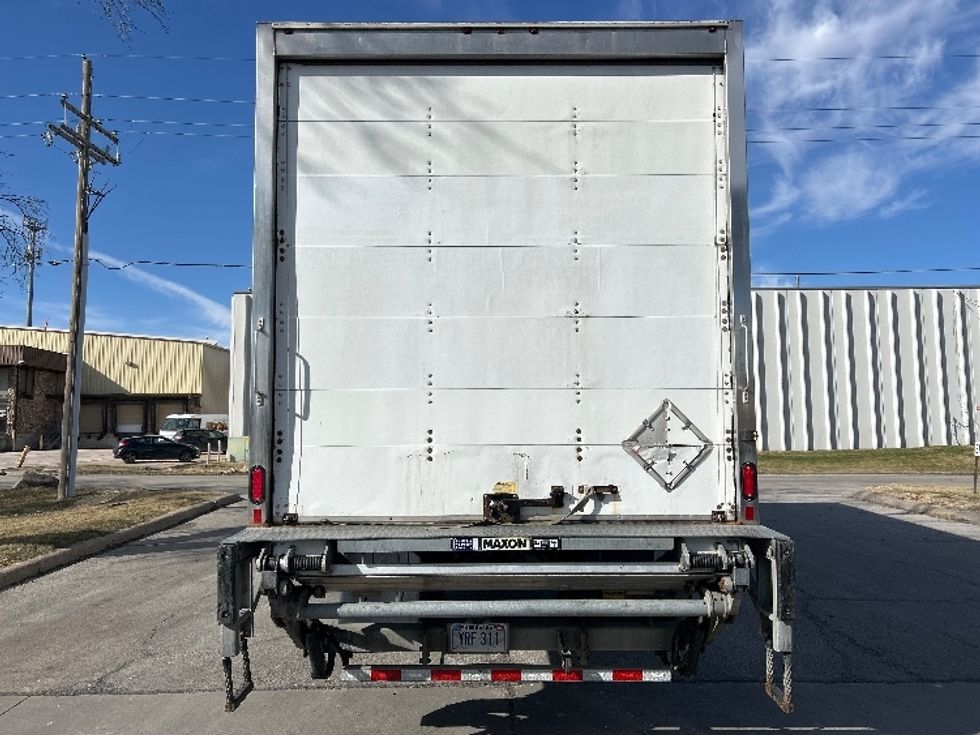 Medium Duty Box Truck-Light and Medium Duty Trucks-Freightliner-2020-M2-Omaha-NE-239,119\n\t\tmiles-$ 44,250 - Image 7