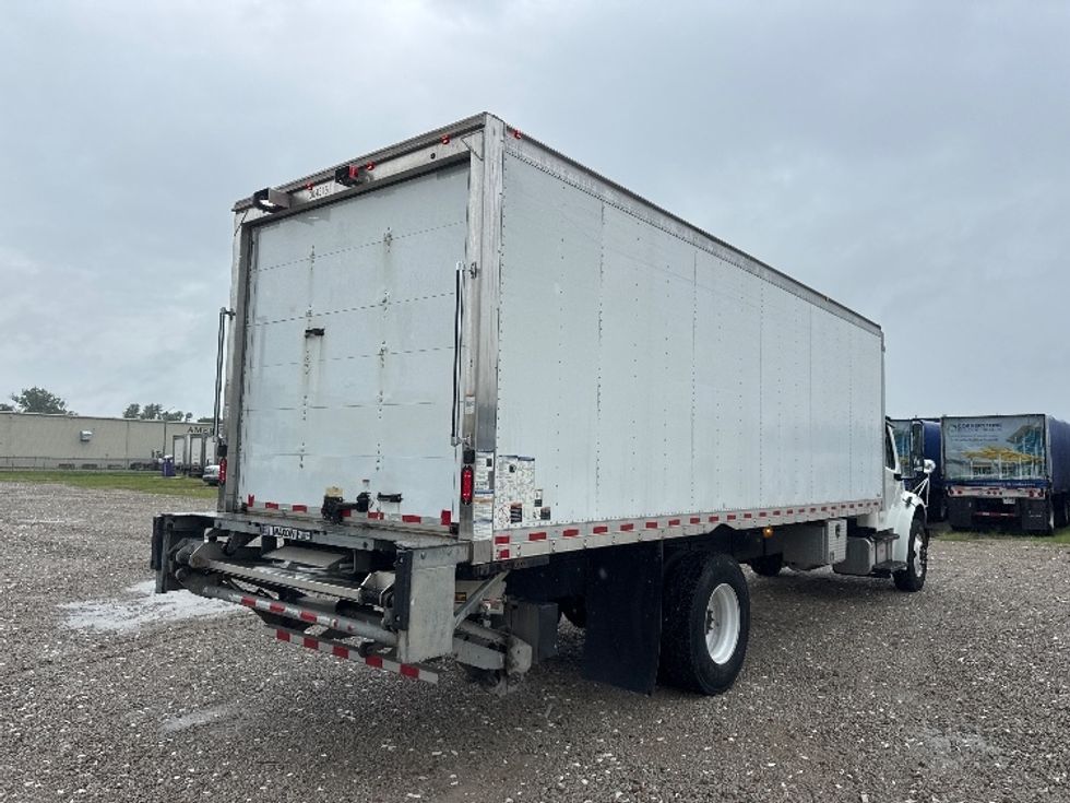 Medium Duty Box Truck-Light and Medium Duty Trucks-Freightliner-2020-M2-Omaha-NE-339,387\n\t\tmiles-$ 23,500 - Image 13