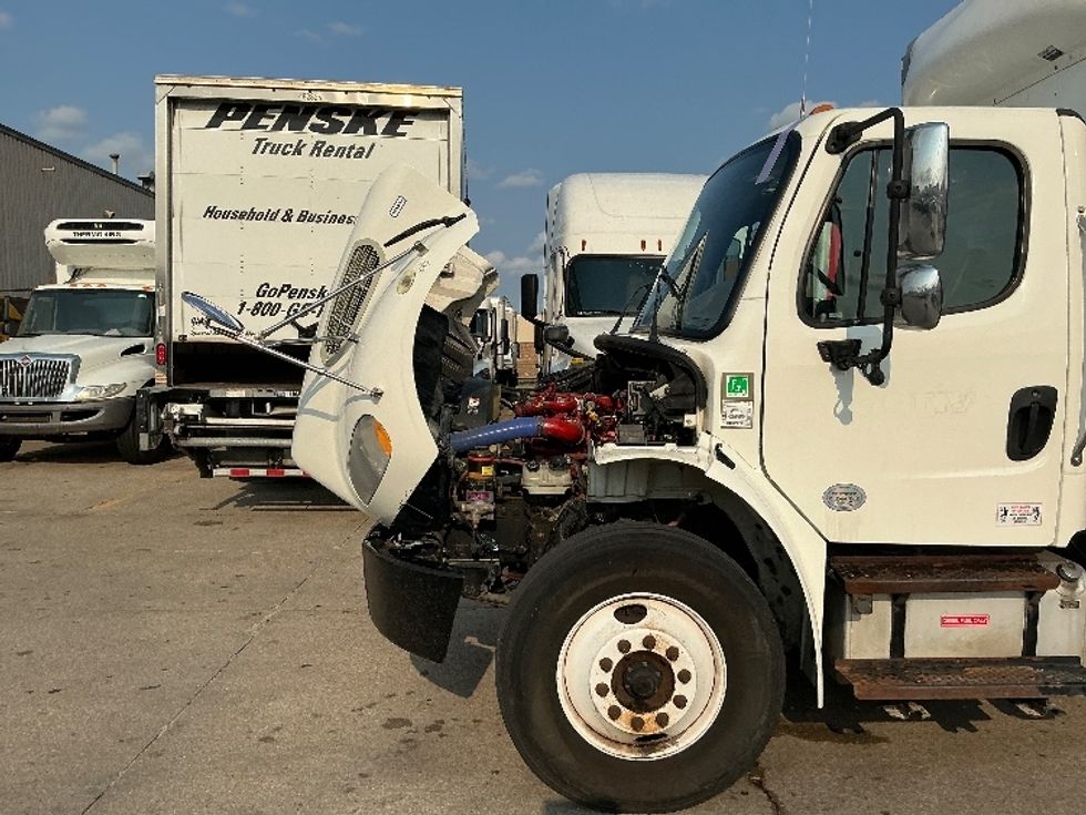 Medium Duty Box Truck-Light and Medium Duty Trucks-Freightliner-2020-M2-Omaha-NE-339,387\n\t\tmiles-$ 23,500 - Image 24