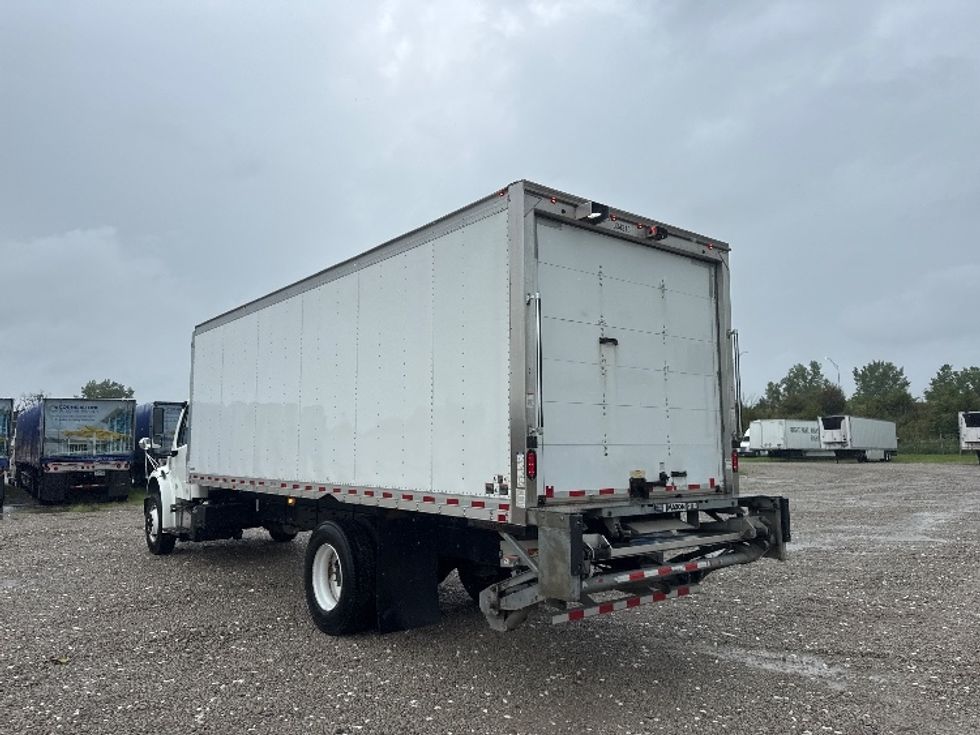 Medium Duty Box Truck-Light and Medium Duty Trucks-Freightliner-2020-M2-Omaha-NE-339,387\n\t\tmiles-$ 23,500 - Image 6
