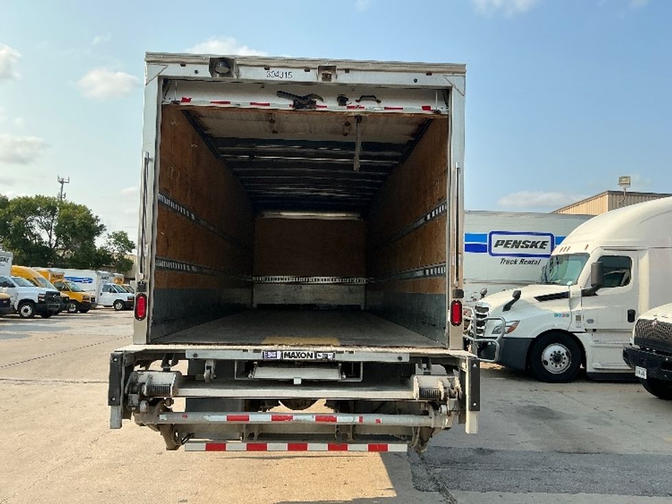 Medium Duty Box Truck-Light and Medium Duty Trucks-Freightliner-2020-M2-Omaha-NE-339,387\n\t\tmiles-$ 23,500 - Image 8