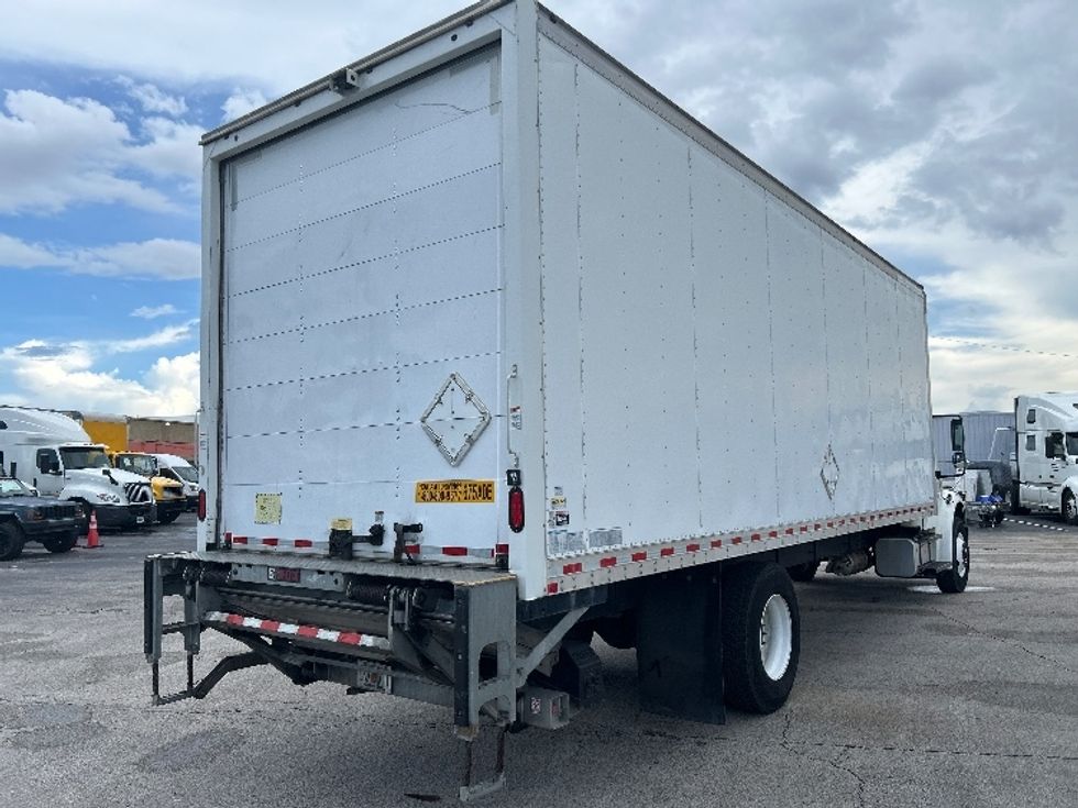 Medium Duty Box Truck-Light and Medium Duty Trucks-Freightliner-2020-M2-Orlando-FL-150,127\n\t\tmiles-$ 60,000 - Image 13