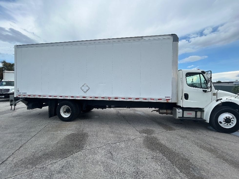 Medium Duty Box Truck-Light and Medium Duty Trucks-Freightliner-2020-M2-Orlando-FL-150,127\n\t\tmiles-$ 60,000 - Image 15