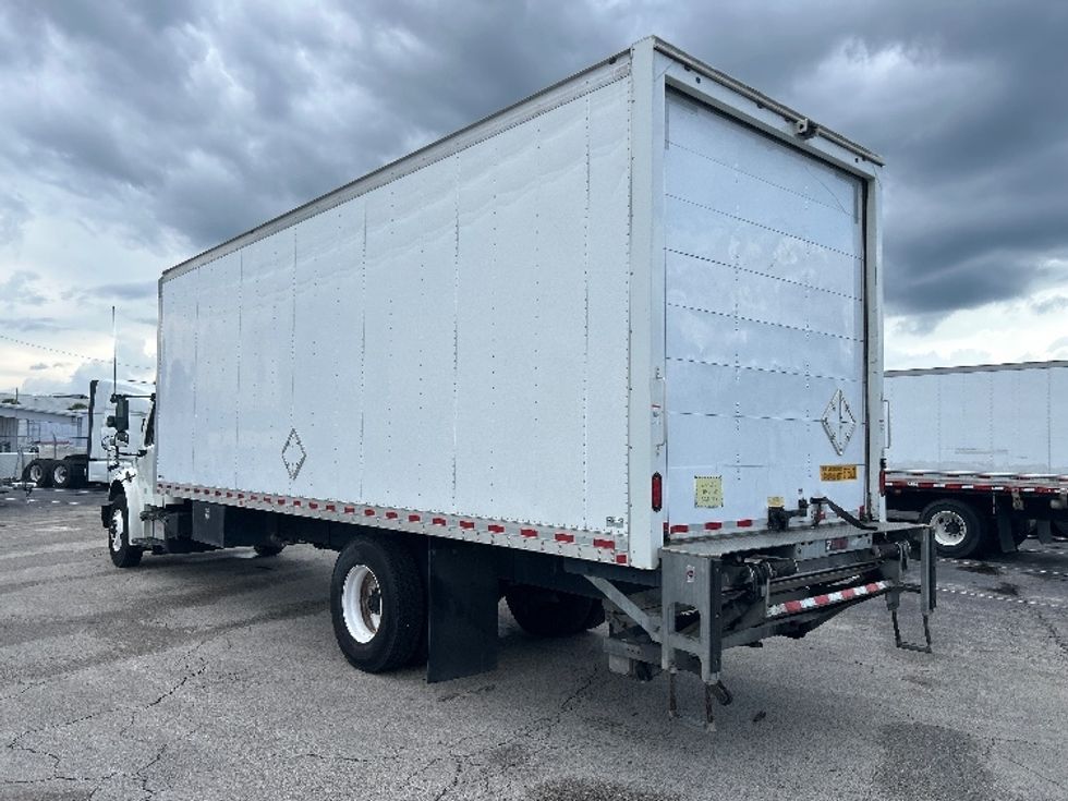 Medium Duty Box Truck-Light and Medium Duty Trucks-Freightliner-2020-M2-Orlando-FL-150,127\n\t\tmiles-$ 60,000 - Image 6