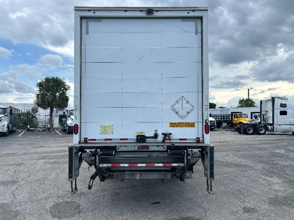 Medium Duty Box Truck-Light and Medium Duty Trucks-Freightliner-2020-M2-Orlando-FL-150,127\n\t\tmiles-$ 60,000 - Image 7
