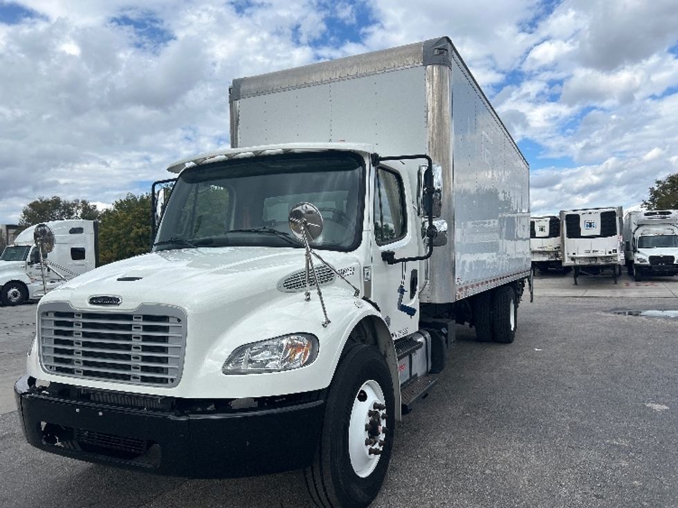 Medium Duty Box Truck-Light and Medium Duty Trucks-Freightliner-2020-M2-Orlando-FL-17,446\n\t\tmiles-$ 68,750 - Image 1