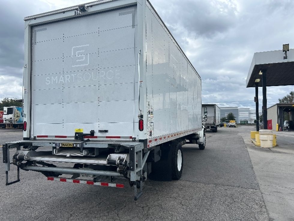 Medium Duty Box Truck-Light and Medium Duty Trucks-Freightliner-2020-M2-Orlando-FL-17,446\n\t\tmiles-$ 68,750 - Image 13