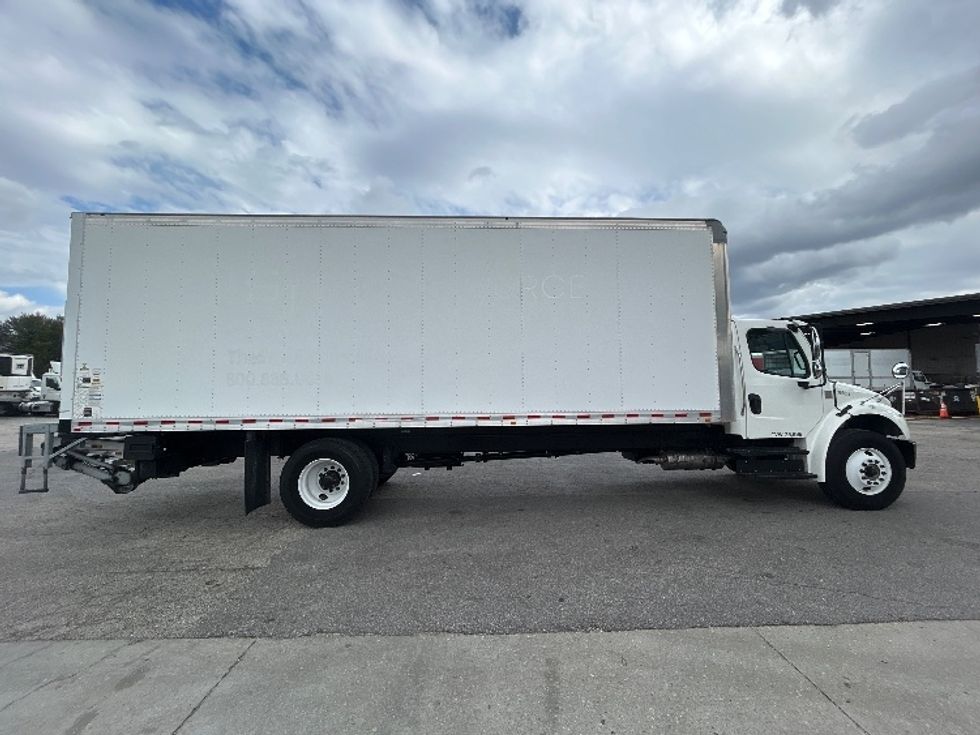Medium Duty Box Truck-Light and Medium Duty Trucks-Freightliner-2020-M2-Orlando-FL-17,446\n\t\tmiles-$ 68,750 - Image 15