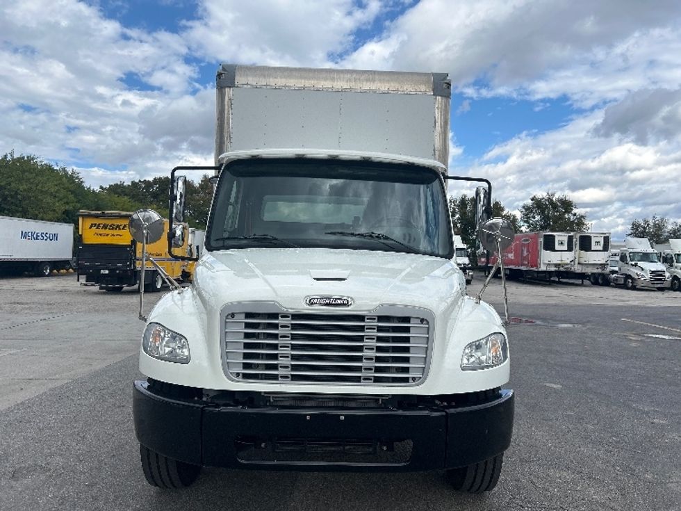 Medium Duty Box Truck-Light and Medium Duty Trucks-Freightliner-2020-M2-Orlando-FL-17,446\n\t\tmiles-$ 68,750 - Image 2
