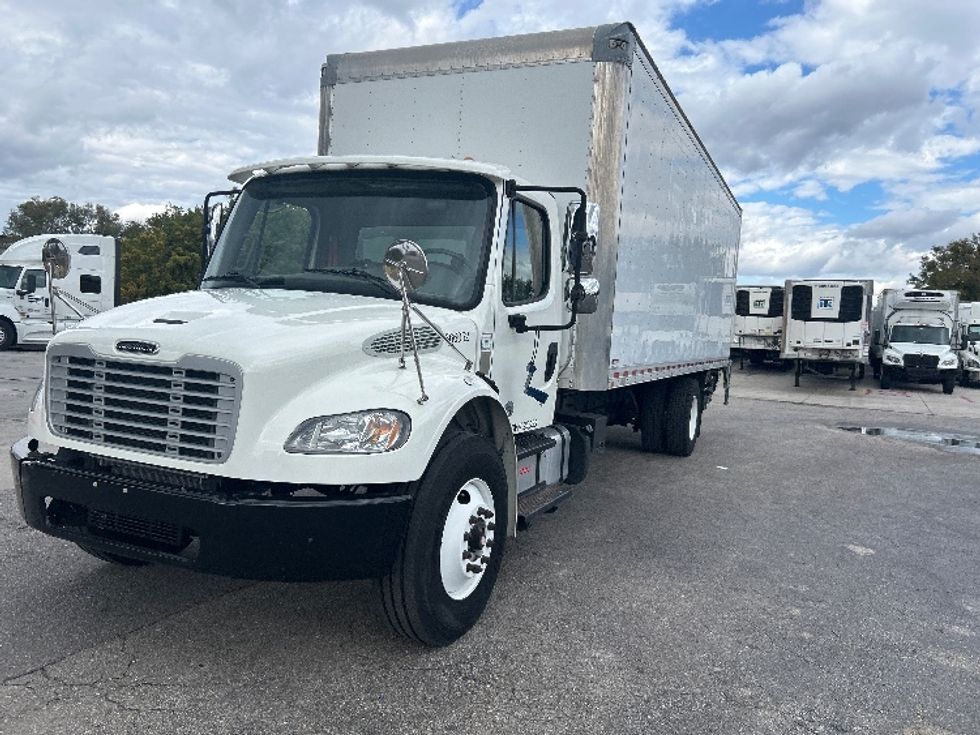 Medium Duty Box Truck-Light and Medium Duty Trucks-Freightliner-2020-M2-Orlando-FL-17,446\n\t\tmiles-$ 68,750 - Image 3