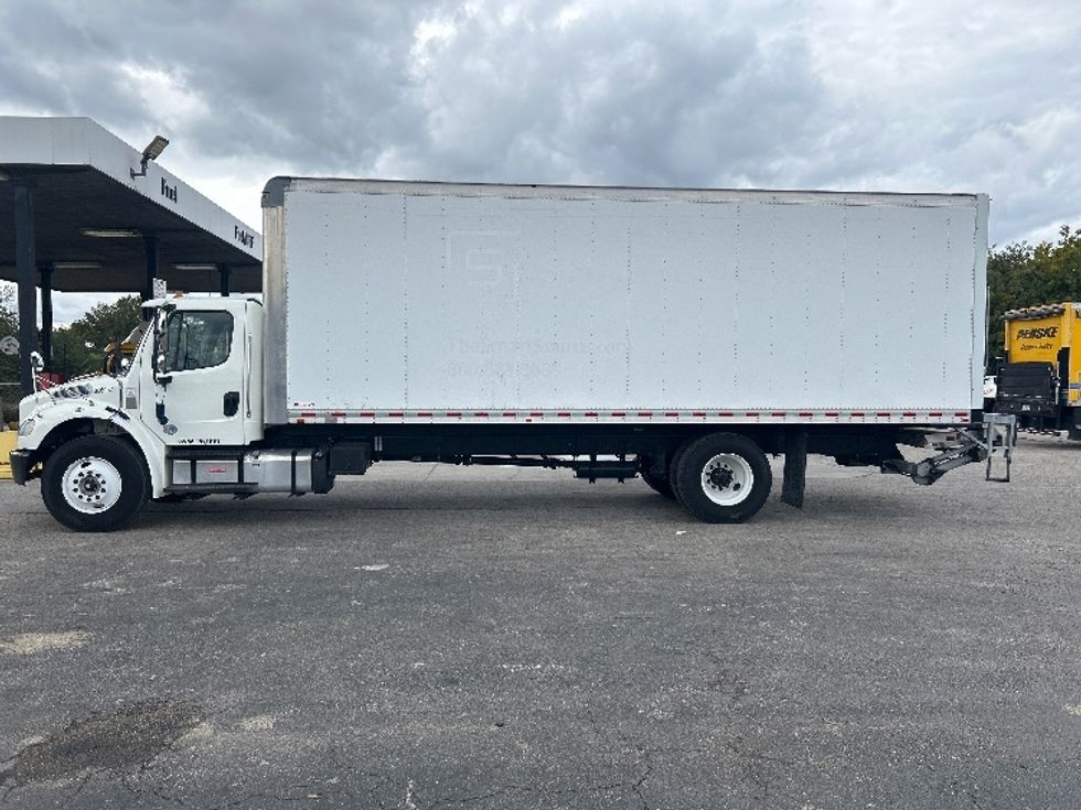 Medium Duty Box Truck-Light and Medium Duty Trucks-Freightliner-2020-M2-Orlando-FL-17,446\n\t\tmiles-$ 68,750 - Image 4