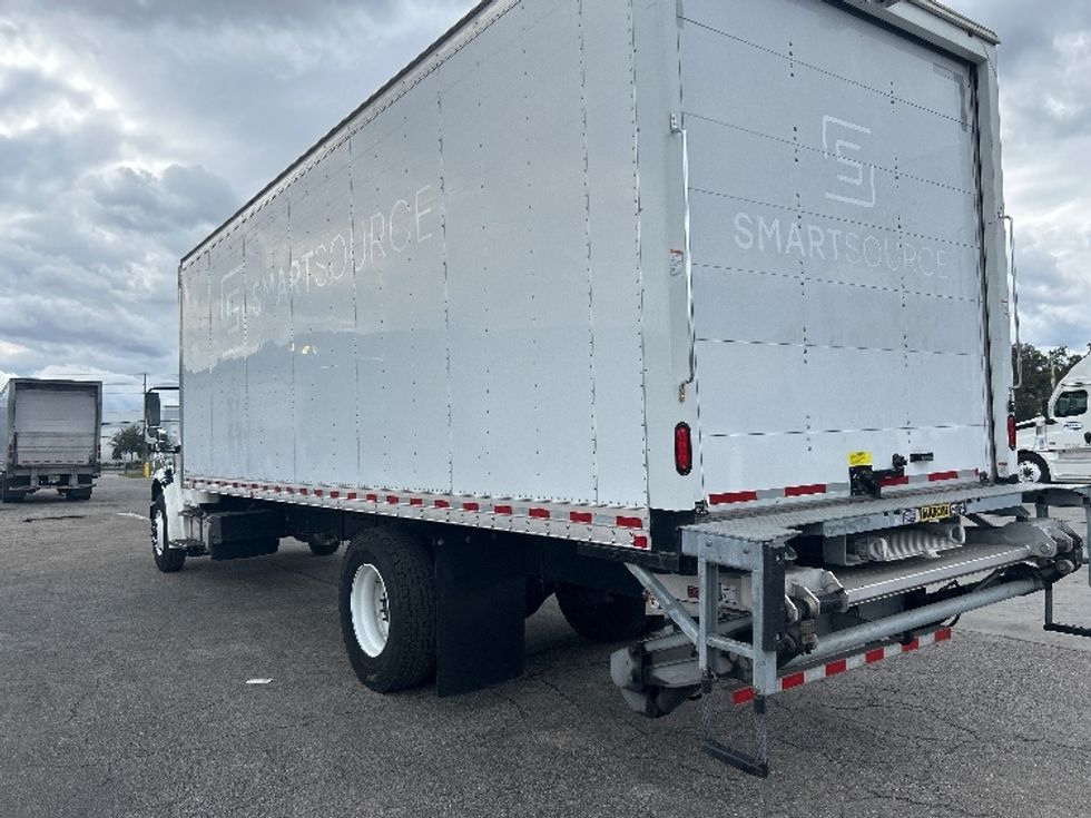 Medium Duty Box Truck-Light and Medium Duty Trucks-Freightliner-2020-M2-Orlando-FL-17,446\n\t\tmiles-$ 68,750 - Image 6