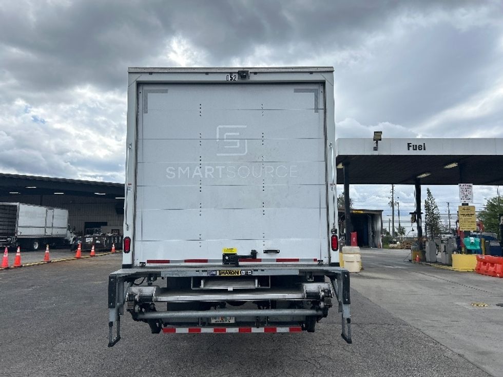 Medium Duty Box Truck-Light and Medium Duty Trucks-Freightliner-2020-M2-Orlando-FL-17,446\n\t\tmiles-$ 68,750 - Image 7