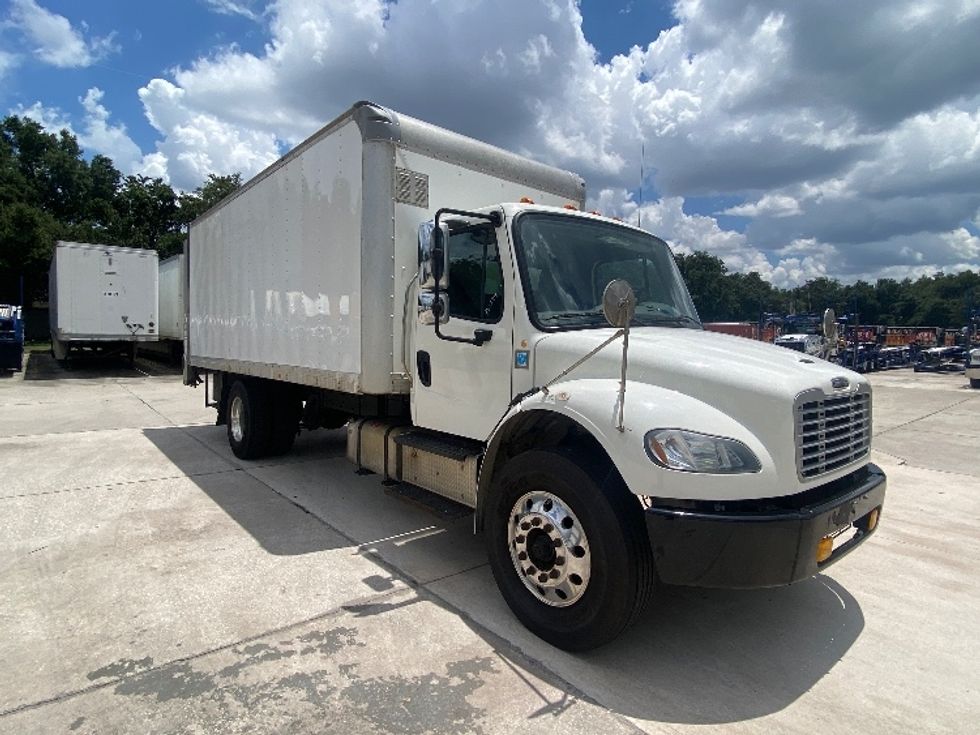 Medium Duty Box Truck-Light and Medium Duty Trucks-Freightliner-2020-M2-Orlando-FL-296,823\n\t\tmiles-$ 23,000 - Image 1