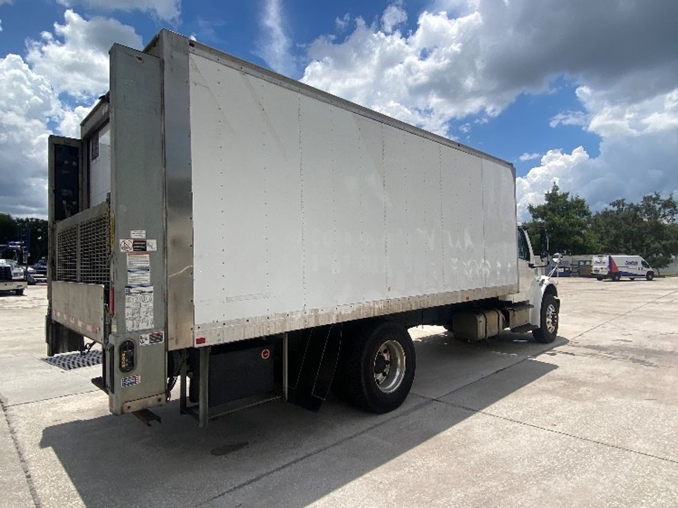 Medium Duty Box Truck-Light and Medium Duty Trucks-Freightliner-2020-M2-Orlando-FL-296,823\n\t\tmiles-$ 23,000 - Image 13