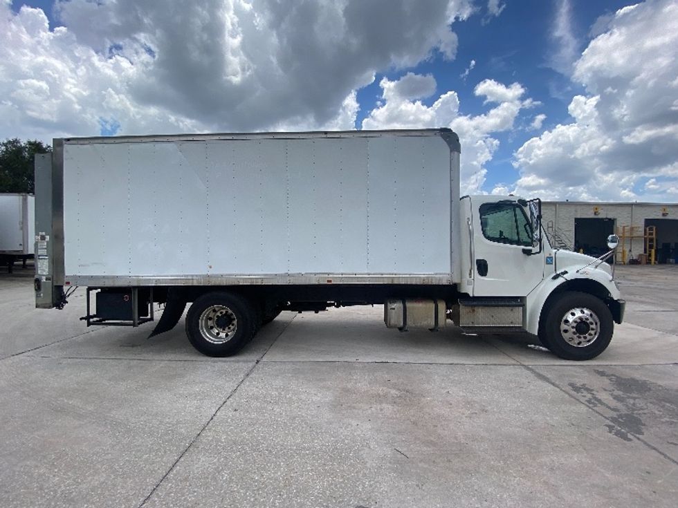 Medium Duty Box Truck-Light and Medium Duty Trucks-Freightliner-2020-M2-Orlando-FL-296,823\n\t\tmiles-$ 23,000 - Image 15