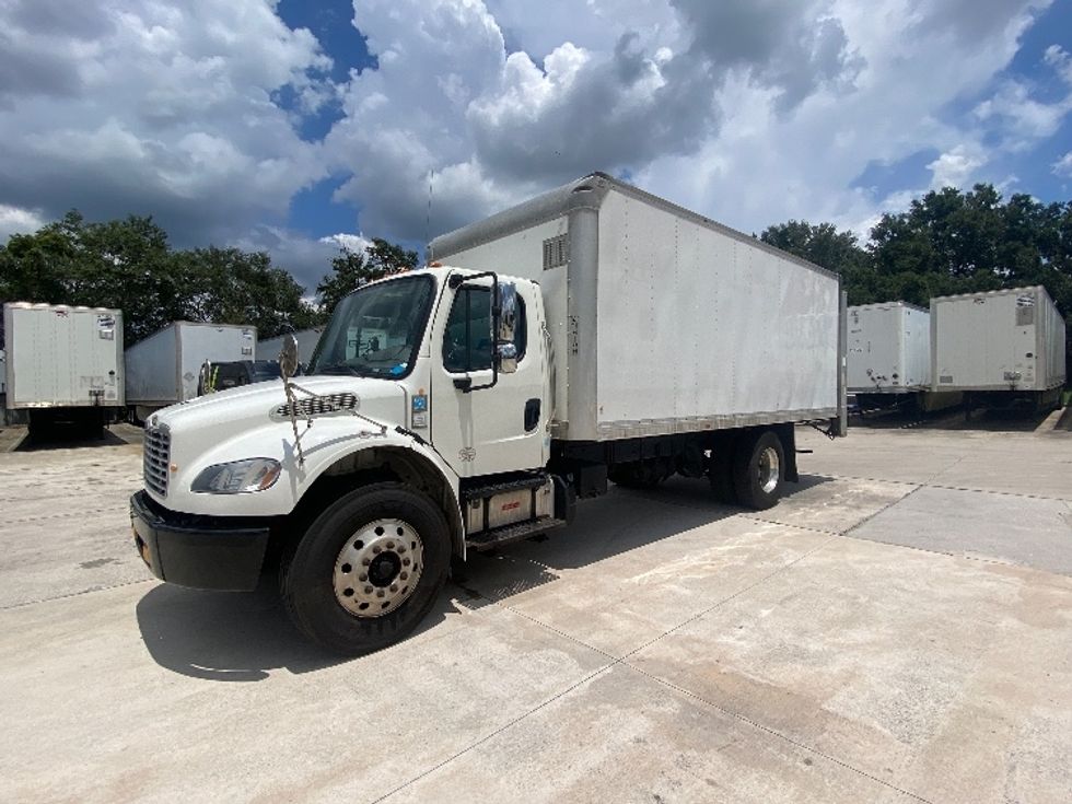 Medium Duty Box Truck-Light and Medium Duty Trucks-Freightliner-2020-M2-Orlando-FL-296,823\n\t\tmiles-$ 23,000 - Image 3