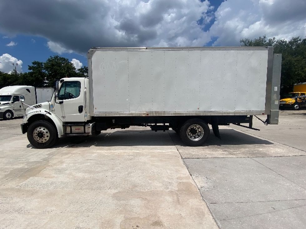 Medium Duty Box Truck-Light and Medium Duty Trucks-Freightliner-2020-M2-Orlando-FL-296,823\n\t\tmiles-$ 23,000 - Image 4