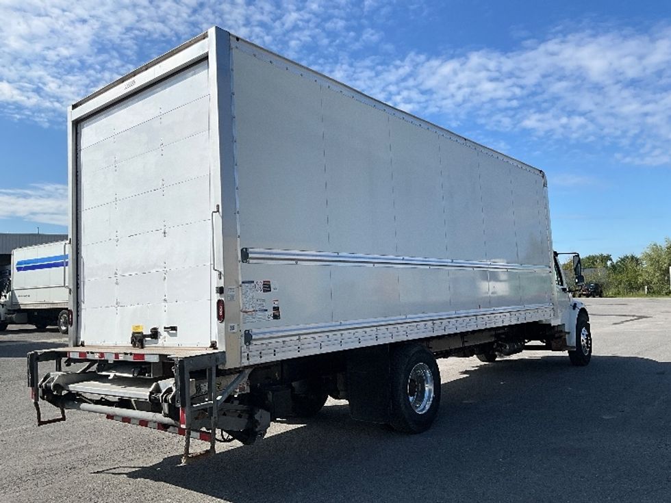 Medium Duty Box Truck-Light and Medium Duty Trucks-Freightliner-2020-M2-Ottawa-ON-234,199\n\t\tkm-$ 68,000 - Image 13