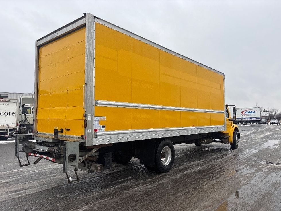 Medium Duty Box Truck-Light and Medium Duty Trucks-Freightliner-2020-M2-Ottawa-ON-234,890\n\t\tkm-$ 72,500 - Image 13