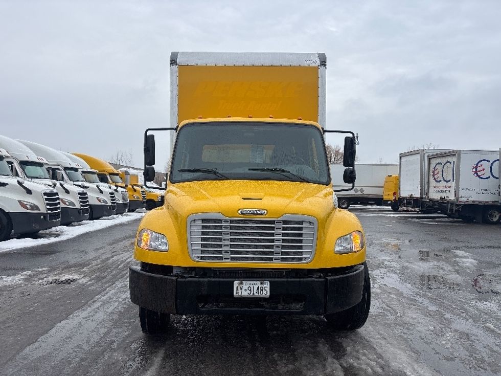 Medium Duty Box Truck-Light and Medium Duty Trucks-Freightliner-2020-M2-Ottawa-ON-234,890\n\t\tkm-$ 72,500 - Image 2