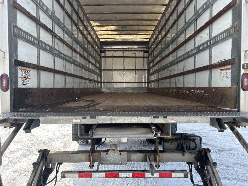 Medium Duty Box Truck-Light and Medium Duty Trucks-Freightliner-2020-M2-Ottawa-ON-258,032\n\t\tkm-$ 73,750 - Image 10