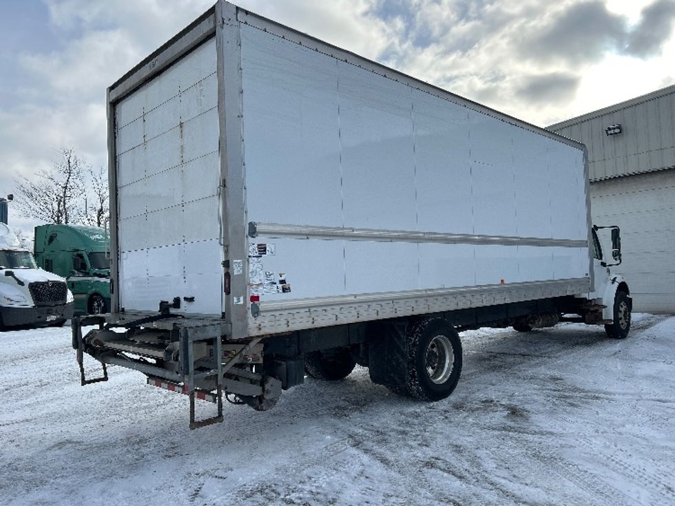 Medium Duty Box Truck-Light and Medium Duty Trucks-Freightliner-2020-M2-Ottawa-ON-258,032\n\t\tkm-$ 73,750 - Image 13