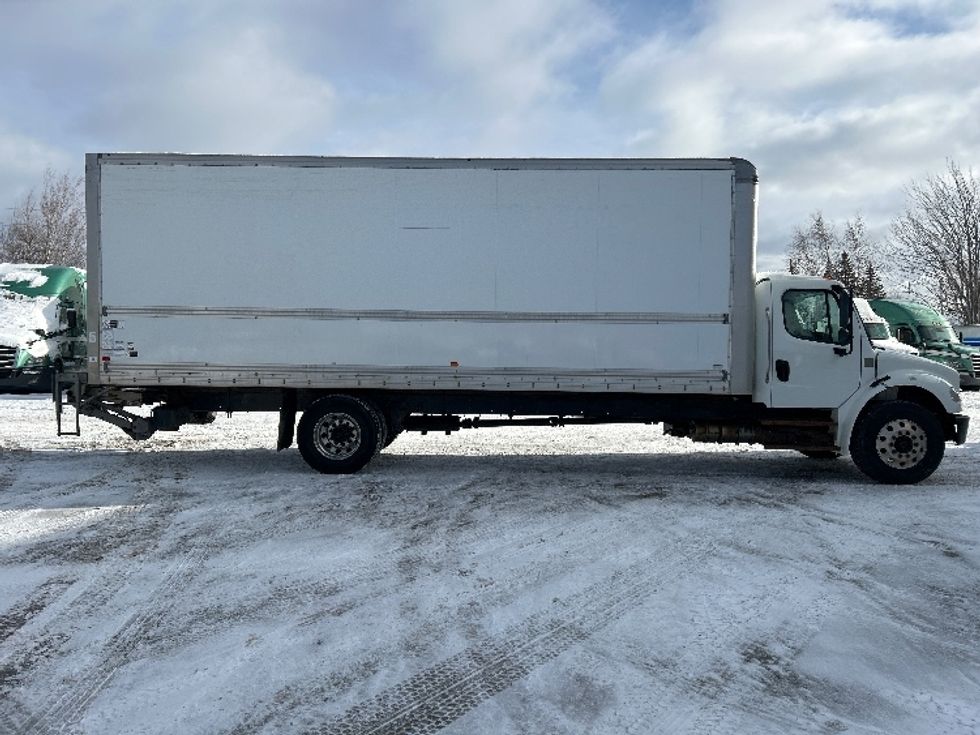 Medium Duty Box Truck-Light and Medium Duty Trucks-Freightliner-2020-M2-Ottawa-ON-258,032\n\t\tkm-$ 73,750 - Image 15