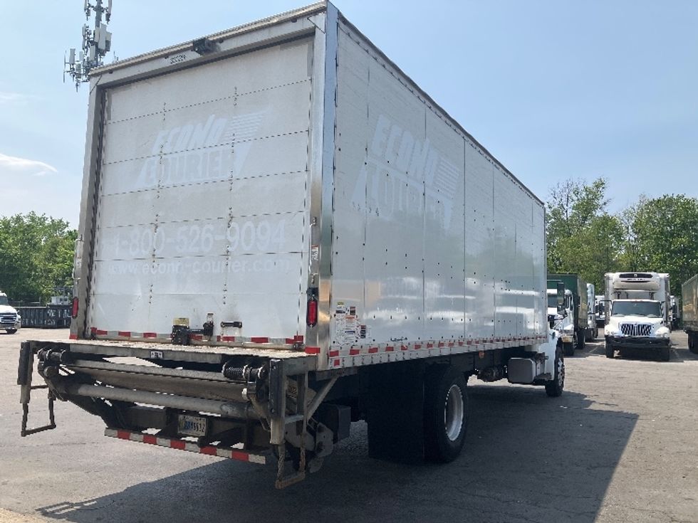 Medium Duty Box Truck-Light and Medium Duty Trucks-Freightliner-2020-M2-Parsippany-NJ-230,327\n\t\tmiles-$ 40,000 - Image 12