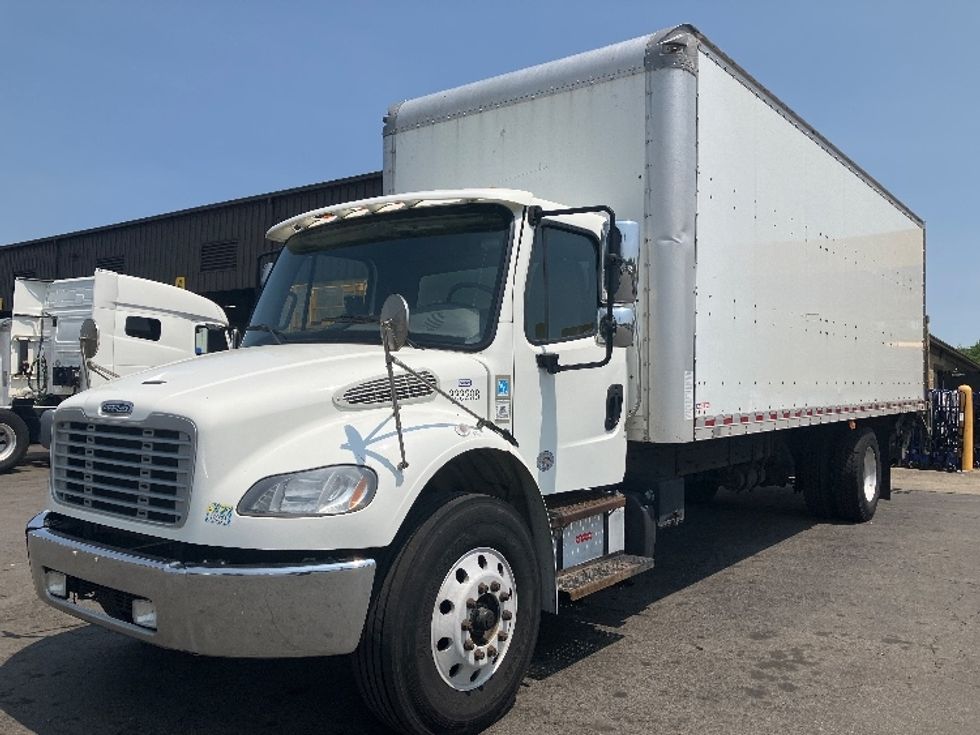 Medium Duty Box Truck-Light and Medium Duty Trucks-Freightliner-2020-M2-Parsippany-NJ-230,327\n\t\tmiles-$ 40,000 - Image 3
