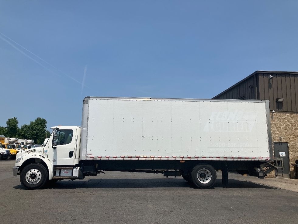 Medium Duty Box Truck-Light and Medium Duty Trucks-Freightliner-2020-M2-Parsippany-NJ-230,327\n\t\tmiles-$ 40,000 - Image 4