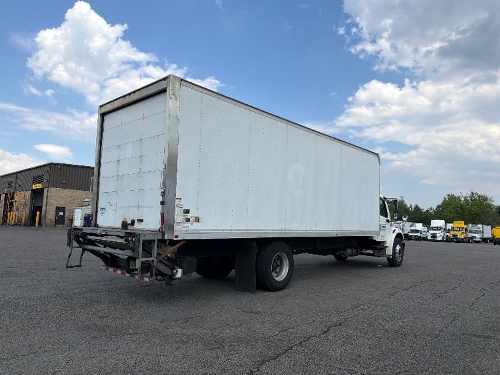 Medium Duty Box Truck-Light and Medium Duty Trucks-Freightliner-2020-M2-Parsippany-NJ-346,021\n\t\tmiles-$ 24,250 - Image 13
